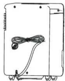 DANBY ADR70B6PC - When not using the unit for long periods of time - 3
