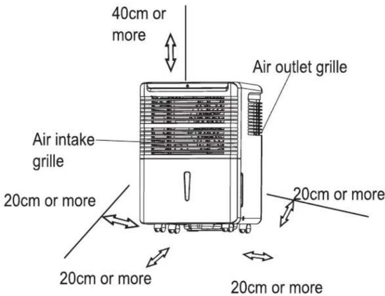 DANBY ADR70B6PC - FEATURES - 1
