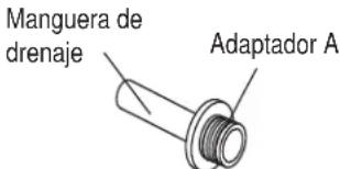 DANBY ADR70B6PC - A1. Tire un poco de la cubeta para quitarla. - 3