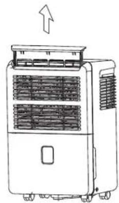 DANBY ADR70B6PC - Lorsque vous n'utilise pas l'appareil pendant de longues périodes de temps - 1