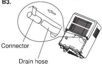 DANBY ADR70B6PC - B3. - 1