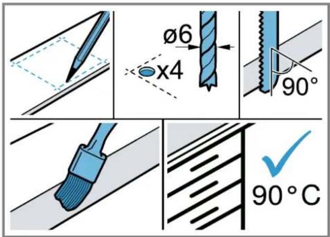 NEFF V58YHQ4C0 - 36