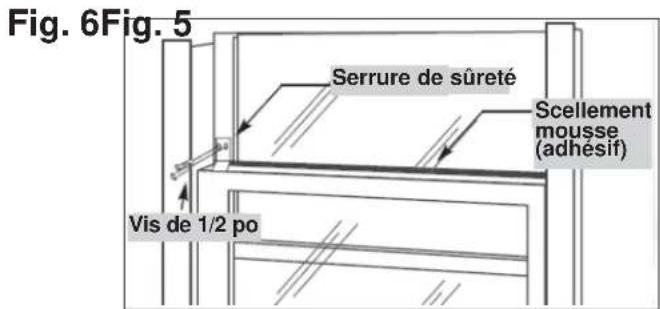 DANBY DAC080MUB1GDB - Pour compléter l'installation - 2