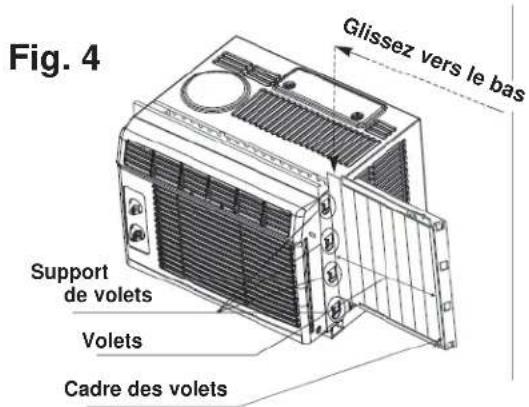 DANBY DAC080MUB1GDB - ASSEMBLAGE ET INSTALLATION - 2