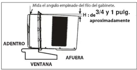 DANBY DAC080MUB1GDB - Complete la instalación. - 4