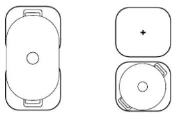 NEFF V57THQ4L0 - Placement de l'ustensile de cuisson - 1