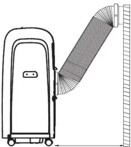 DANBY DPA080E3BDB-RF - INSTALLATION DU TROUSSE DE FENÊTRE - 6