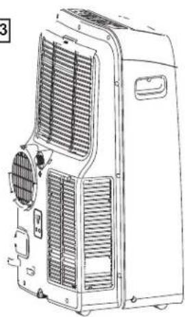 DANBY DPA140UB1WDB - INSTRUCTIONS RELATIVES AUX COMMANDES ÉLECTRONIQUES - 5