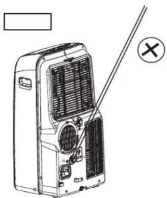 DANBY DPA140UB1WDB - INSTRUCTIONS RELATIVES AUX COMMANDES ÉLECTRONIQUES - 4