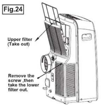 DANBY DPA140UB1WDB - REINSTALL - 1