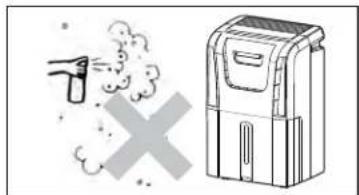 DANBY DDR70A3GDB - DRAINAGE CONTINU - 1
