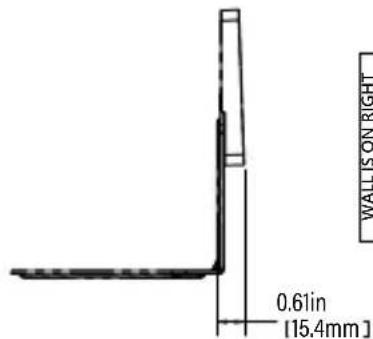 SANUS WSFME11 - Dimensions - 5
