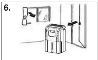 DANBY DDR050BBWDB - INSTRUCCIONES DEL PANEL DE CONTROL - 3