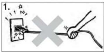 1. ×