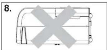 DANBY DDR050BBWDB - INSTRUCCIONES DEL PANEL DE CONTROL - 5