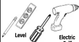 Level Electric Drill