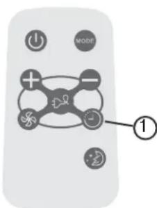 DANBY DAC150BBUWDB - SLEEP OPERATION - 2