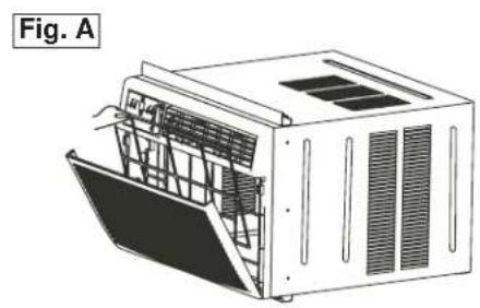 DANBY DAC150BBUWDB - Remove Chassis: - 2