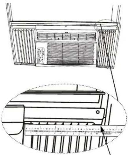 DANBY DAC150BBUWDB - Installer le Mousse éconergétique - 1