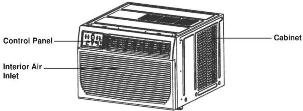 DANBY DAC150BBUWDB - POWER SUPPLY CORD - 2