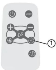 DANBY DAC150BBUWDB - To set the Auto-start time - 1