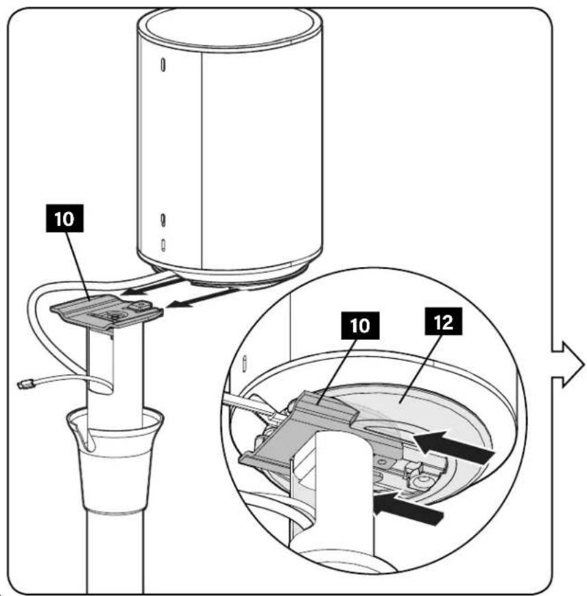 SANUS WSSE12 - Attach Speaker - 1
