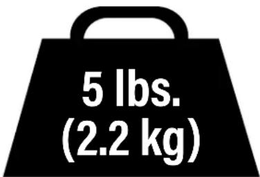 SANUS WSSE12 - Speaker Weight Limit - 1