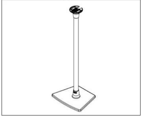 SANUS WSSE12 - Dimensions - 4