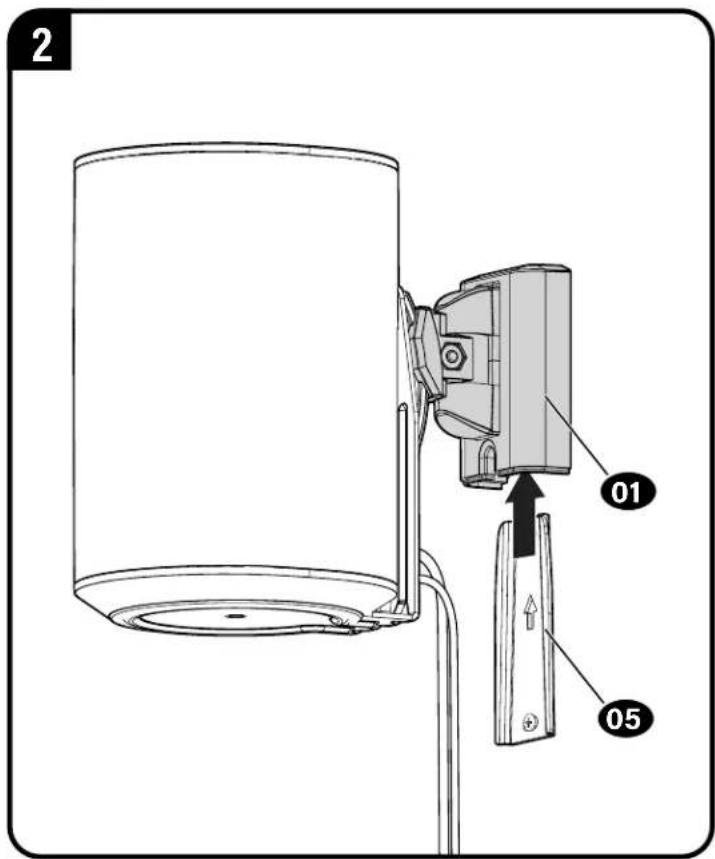 SANUS WSWME11 - To Remove - 2