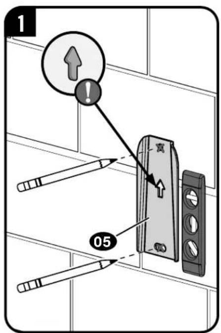 SANUS WSWME11 - CAUTION: Avoid potential personal injury or property damage! - 1
