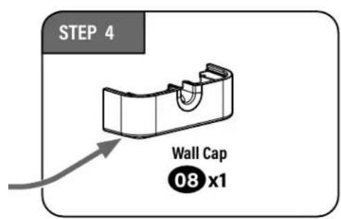 SANUS WSWME11 - Supplied Parts and Hardware - 3