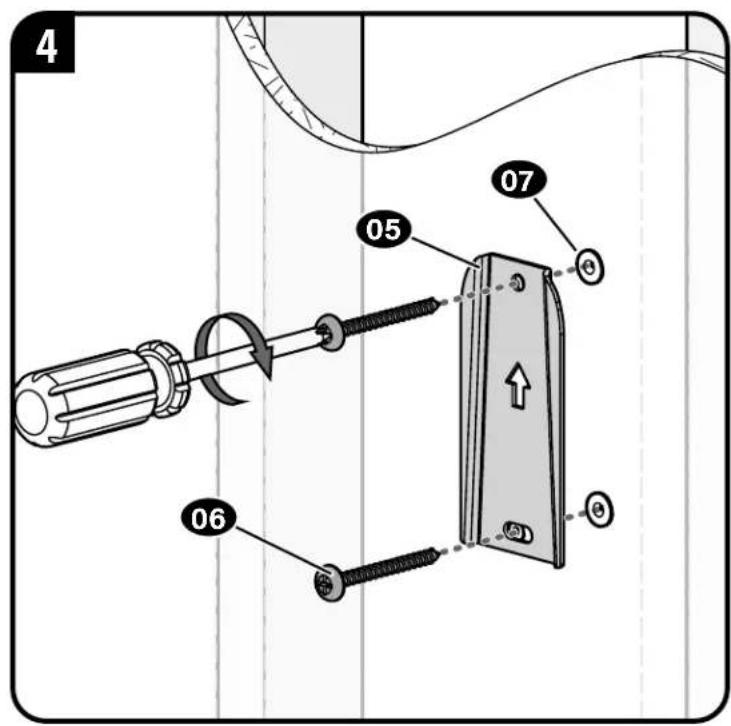 SANUS WSWME11 - CAUTION: Avoid potential personal injury or property damage! - 4