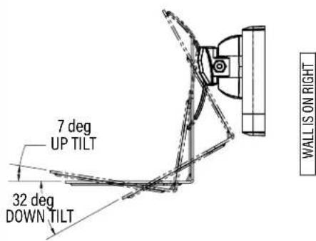 SANUS WSWME11 - Dimensions - 5