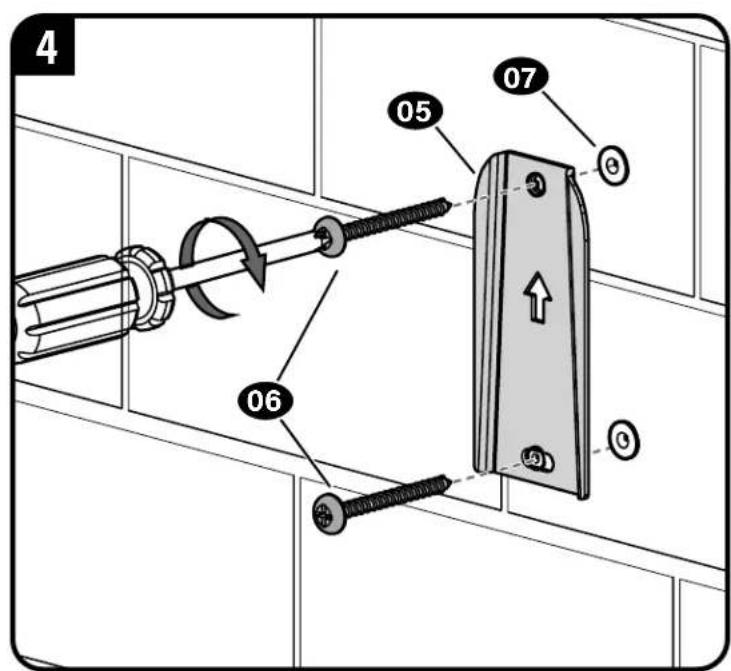 SANUS WSWME11 - CAUTION: Avoid potential personal injury or property damage! - 1