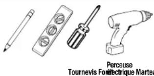 Perceuse Tournevis Fon Électrique Martea