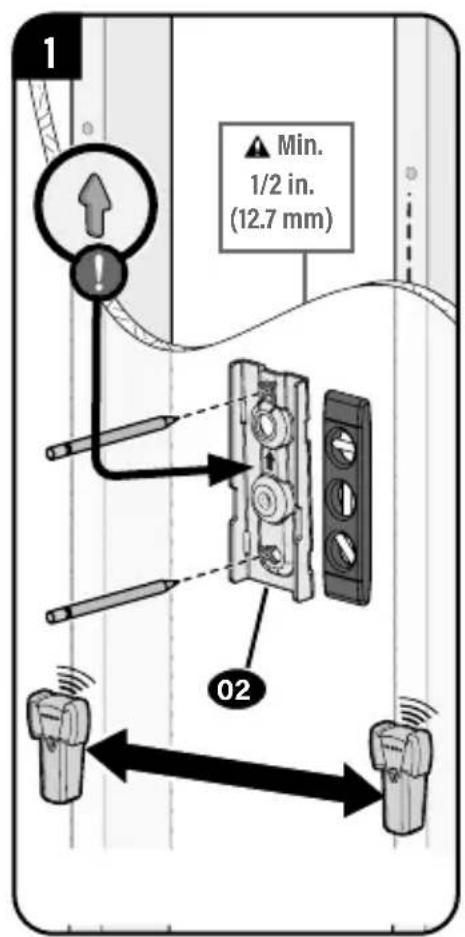 SANUS WSFME32 - CAUTION: Avoid potential personal injury or property damage! - 1