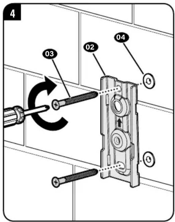 SANUS WSFME32 - CAUTION: Avoid potential personal injury or property damage! - 1