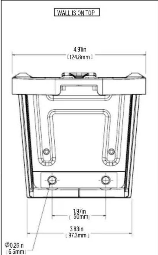 SANUS WSFME32 - Dimensions - 2