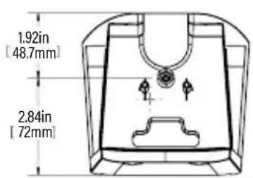 SANUS WSFME32 - Dimensions - 4
