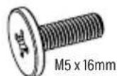 SANUS WSFME32 - Supplied Parts and Hardware - 6