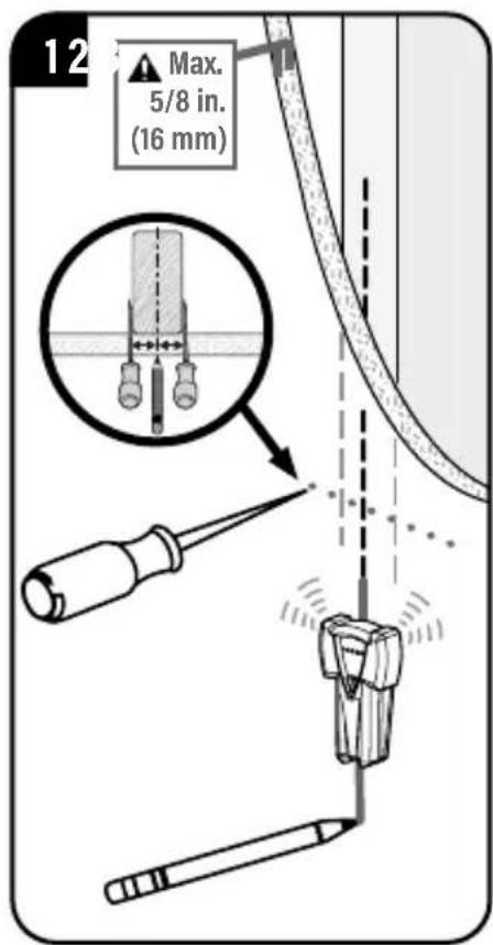 SANUS WSFME32 - CAUTION: Avoid potential personal injury or property damage! - 1
