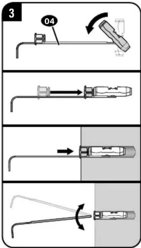 SANUS WSFME32 - CAUTION: Avoid potential personal injury or property damage! - 3