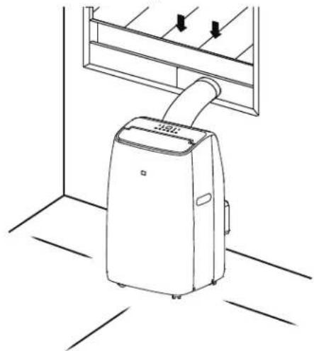 DANBY DPA100E5WDB-RF - CARACTERISTICAS - 2