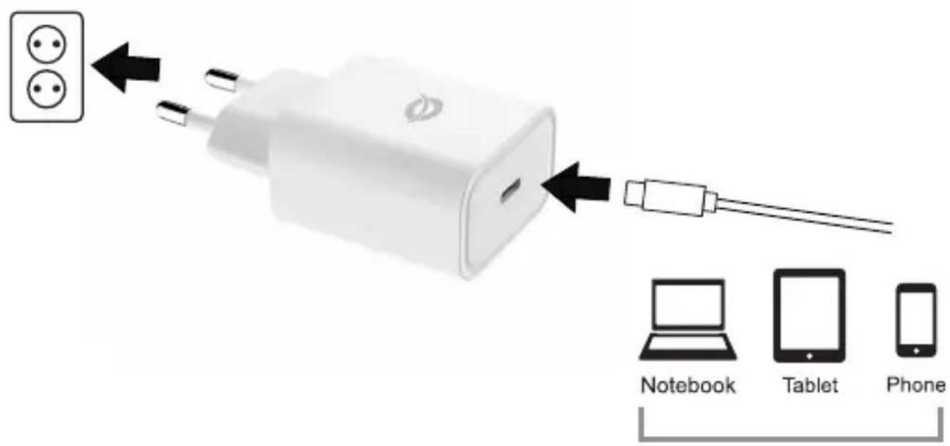 CONCEPTRONIC ALTHEA10W - PRODUCT INSTALLATION - 1