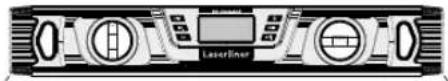 Laserliner DigiLevel Plus 25 - Kalibrasyon - 1
