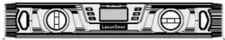 Laserliner DigiLevel Plus 25 - Kalibrering - 1