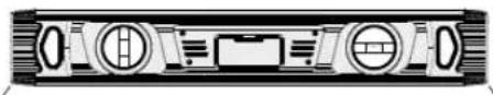 Laserliner DigiLevel Plus 25 - Kalibrering - 2
