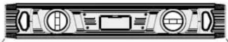 Laserliner DigiLevel Plus 25 - Kalibravimas - 2