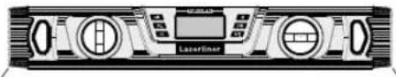 Laserliner DigiLevel Plus 25 - Kalibrierung - 1