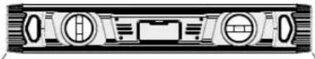Laserliner DigiLevel Plus 25 - Kalibrace - 2